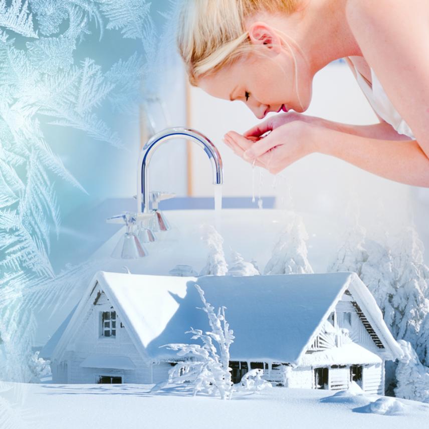 DEFROST WATER KIT