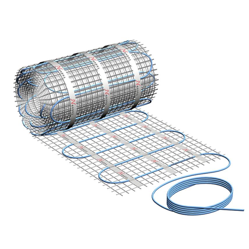 MILLIMAT/100, heating cable mat 100 W/m²