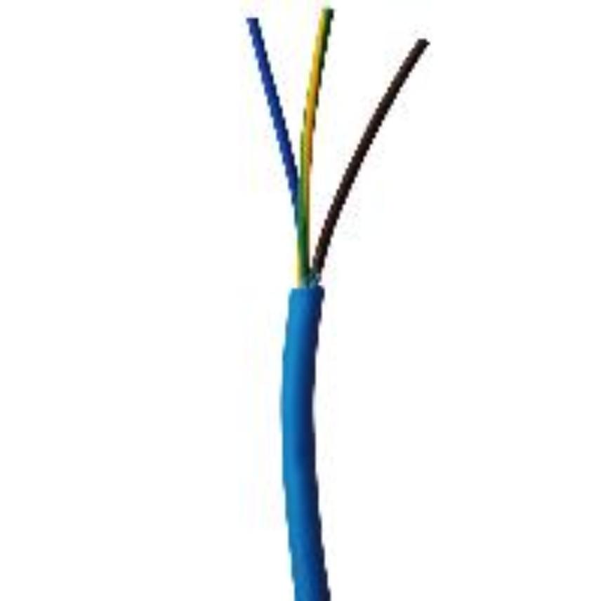 A-SUB CABLE 450/750V 3G1,5 Blue
