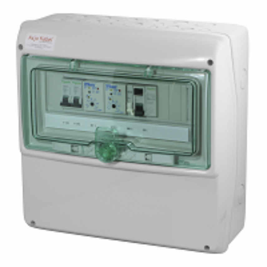 Automatikbox 02 P