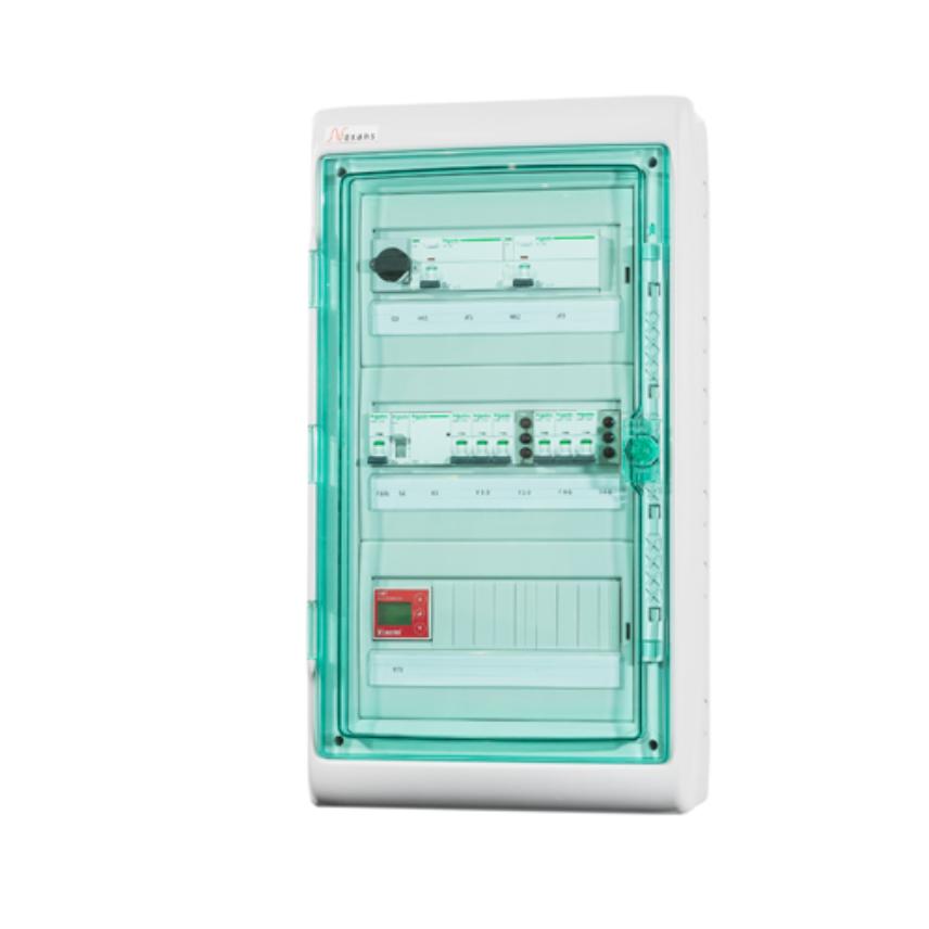 Thermostatic control box 126 P