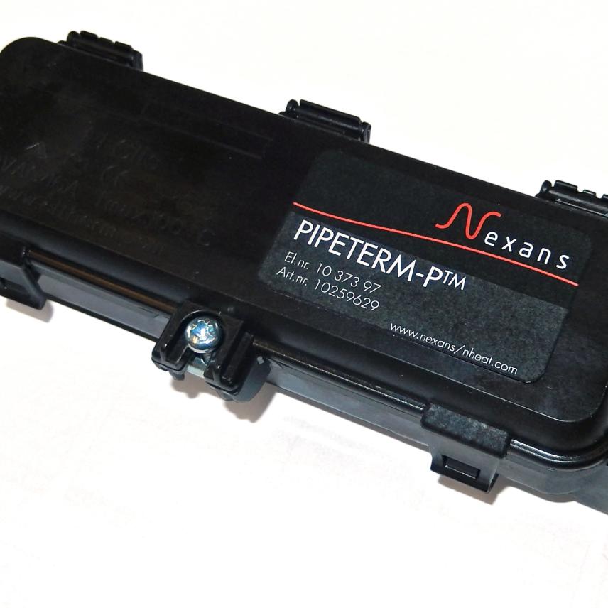 Kopplingsdosa Defrost PipeTerm