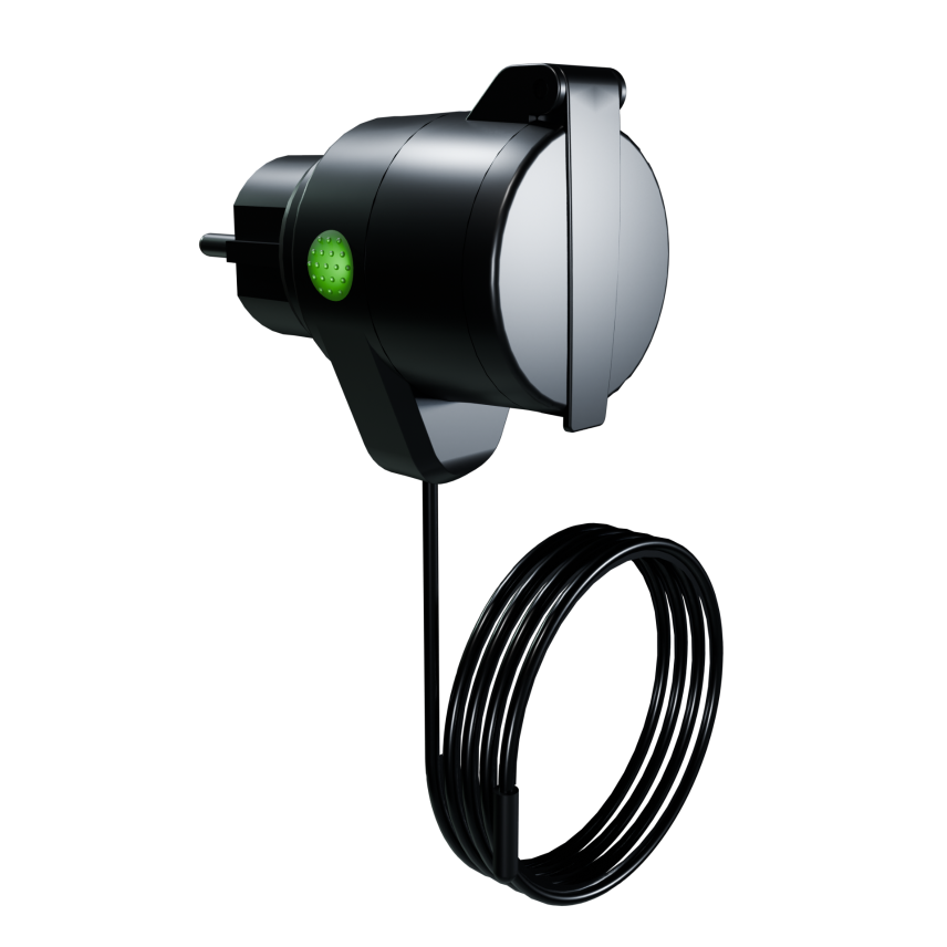 N-COMFORT DVH+ Frostvakt/HUB